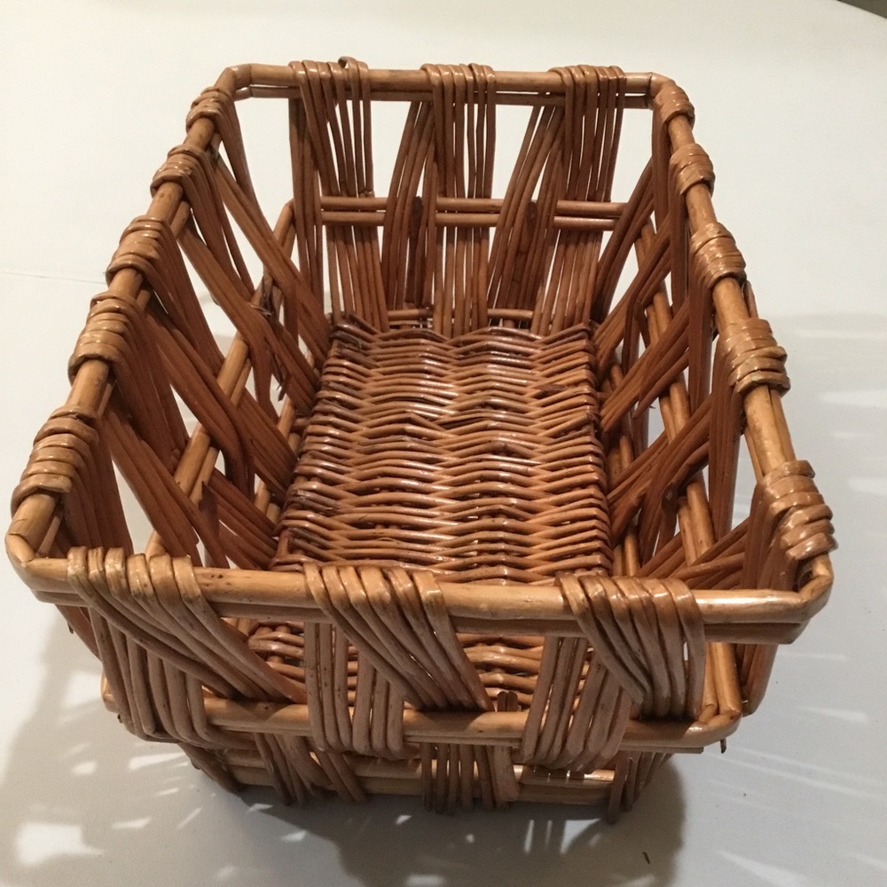 Wicker Basket - Picture 2 of 12